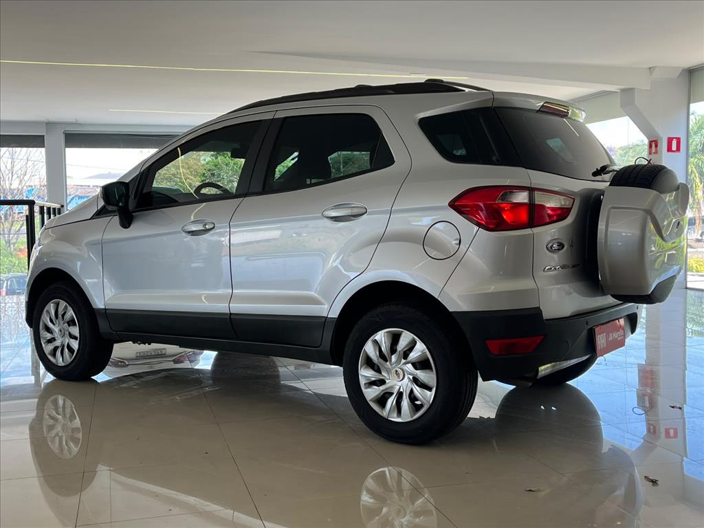 ECOSPORT 2.0 SE 16V FLEX 4P POWERSHIFT5