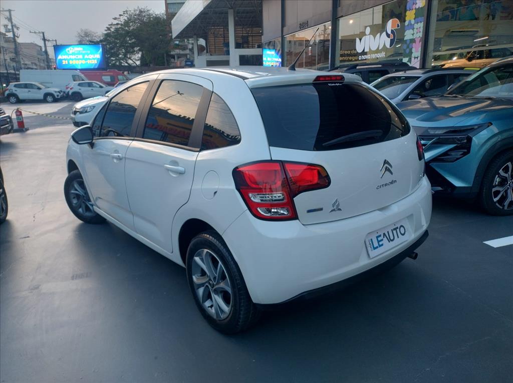 C3 1.2 PURE TECH FLEX TENDANCE MANUAL10