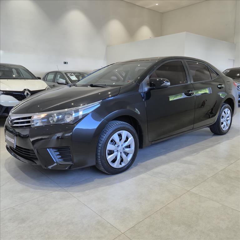 COROLLA 1.8 GLI 16V FLEX 4P AUTOMÁTICO2