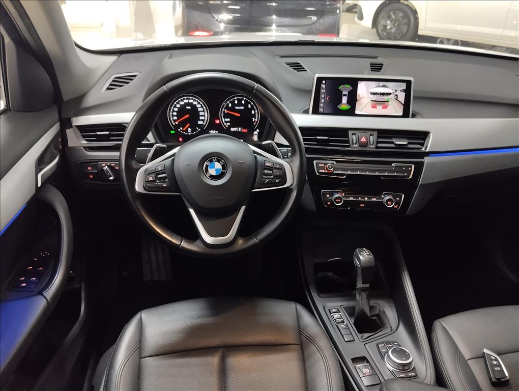 X1 2.0 16V TURBO ACTIVEFLEX SDRIVE20I GP 4P AUTOMÁTICO7