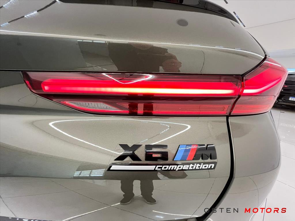 BMW-X6-4.4 V8 BITURBO GASOLINA M COMPETITION AUTOMÁTICO