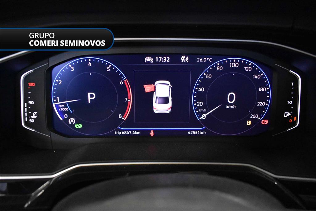 VIRTUS 1.4 250 TSI EXCLUSIVE AUTOMÁTICO5