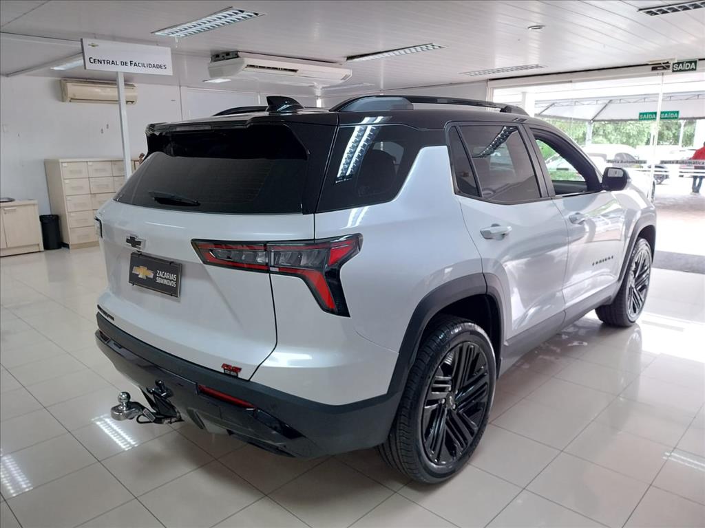 EQUINOX 1.5 16V TURBO GASOLINA RS AWD AUTOMÁTICO