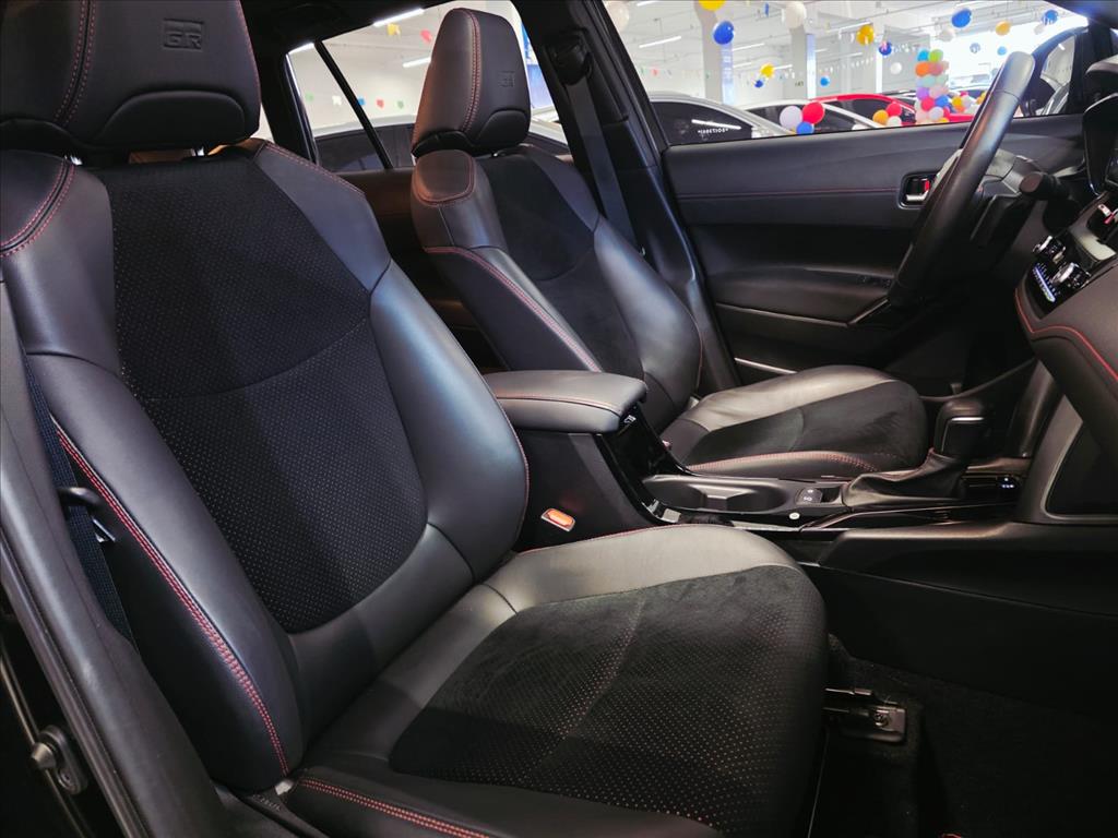 COROLLA CROSS 2.0 VVT-IE FLEX GR-SPORT DIRECT SHIFT9