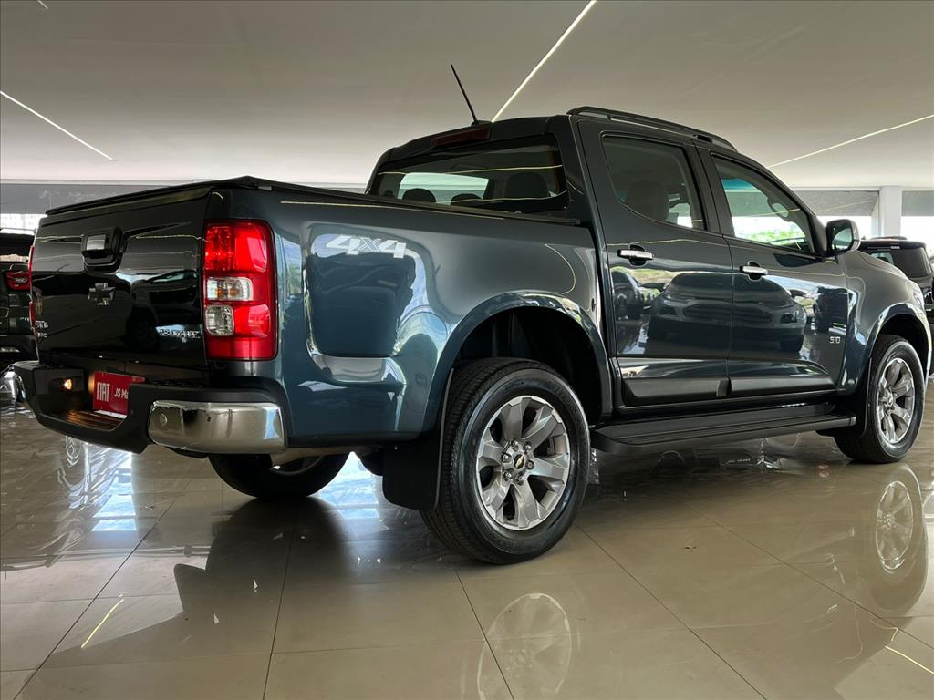 S10 2.8 16V TURBO DIESEL LTZ CD 4X4 AUTOMÁTICO3