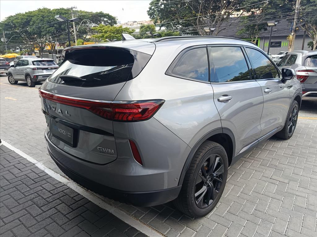 HAVAL H6 1.5 HEV PREMIUM E-TRACTION19