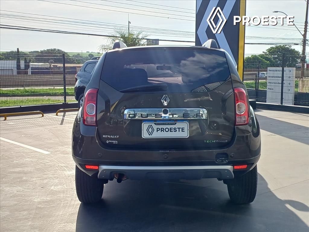 DUSTER 1.6 DYNAMIQUE 4X2 16V FLEX 4P MANUAL3