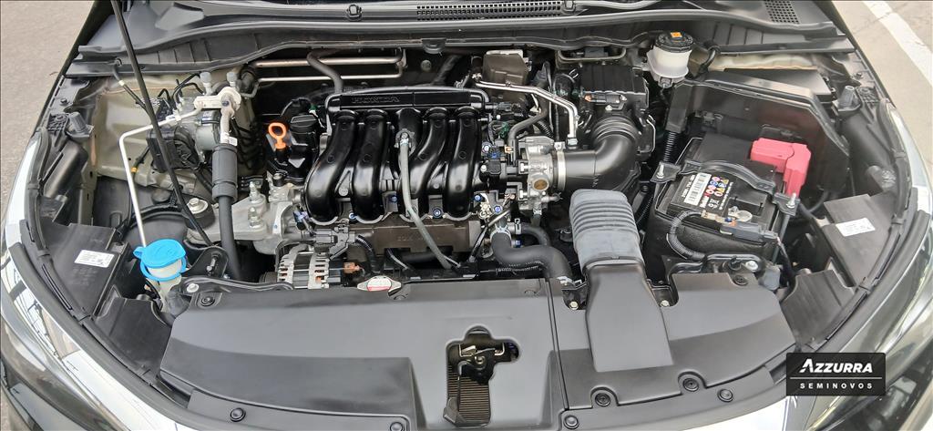 CITY 1.5 i-VTEC FLEX HATCH EX CVT10
