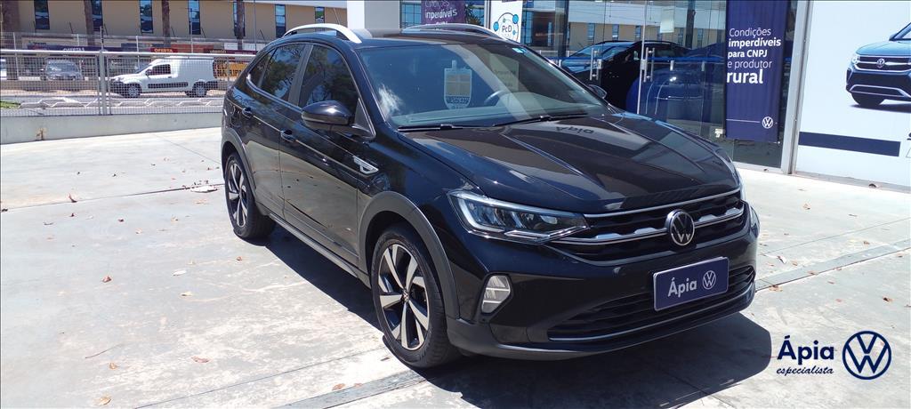 NIVUS 1.0 200 TSI TOTAL FLEX HIGHLINE AUTOMÁTICO