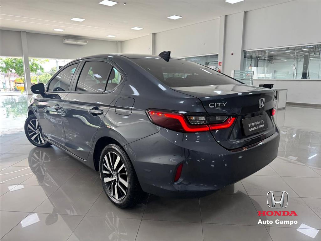 CITY 1.5 i-VTEC FLEX TOURING CVT5