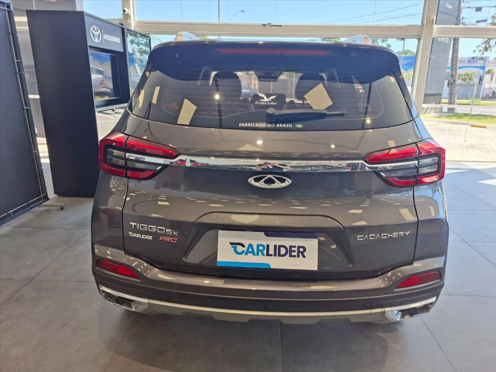 TIGGO 5X PRO 1.5 VVT TURBO iFLEX CVT6