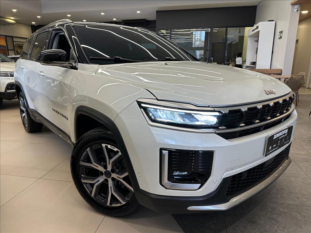 COMMANDER 1.3 T270 TURBO FLEX LIMITED AT6