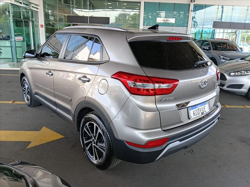 CRETA 2.0 16V FLEX PRESTIGE AUTOMÁTICO5