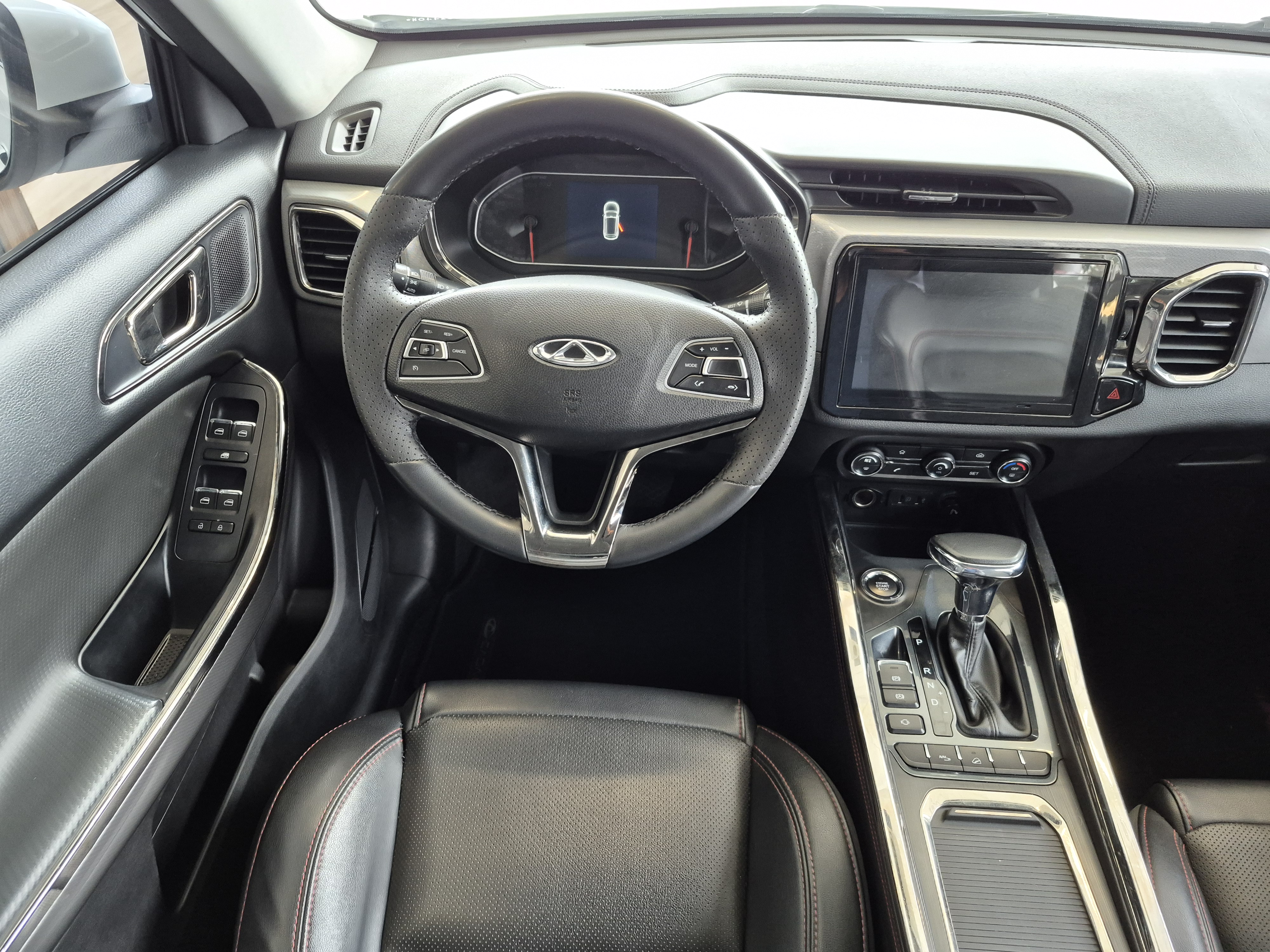 Foto ilustrativa do carro