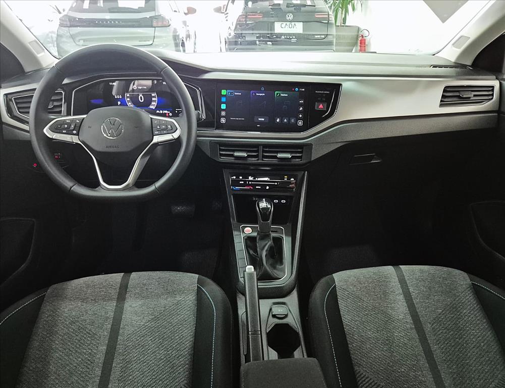 Volkswagen-NIVUS-1.0 200 TSI TOTAL FLEX COMFORTLINE AUTOMÁTICO