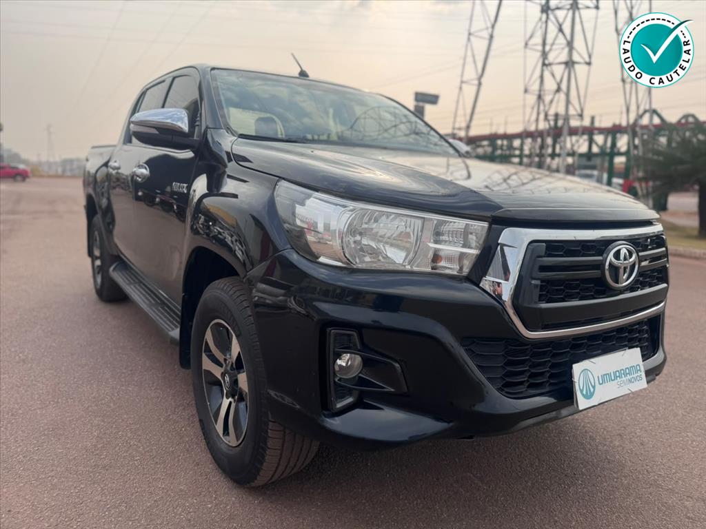 HILUX 2.8 SR 4X4 CD 16V DIESEL 4P AUTOMÁTICO1