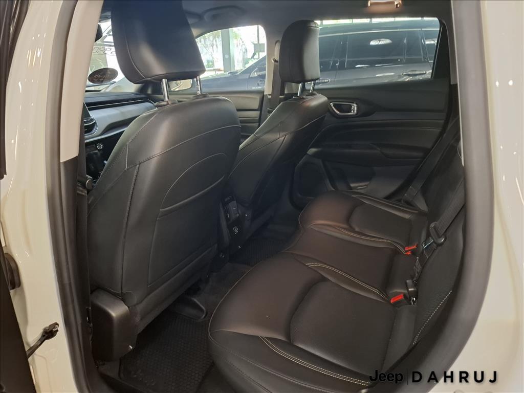 COMPASS 1.3 T270 TURBO FLEX LONGITUDE AT69