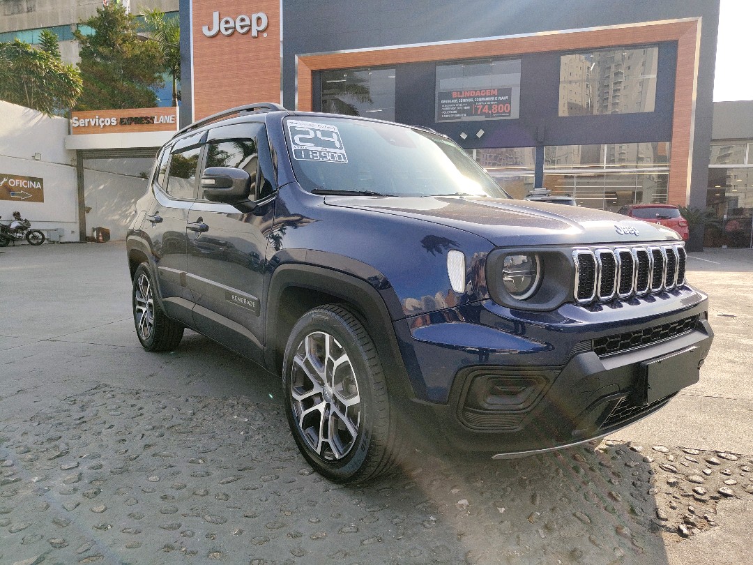 RENEGADE 1.3 T270 TURBO FLEX LONGITUDE AT61