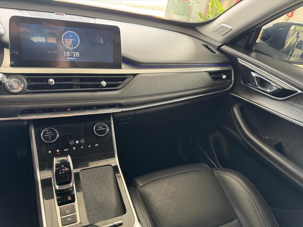 TIGGO 8 1.6 TGDI GASOLINA TXS DCT