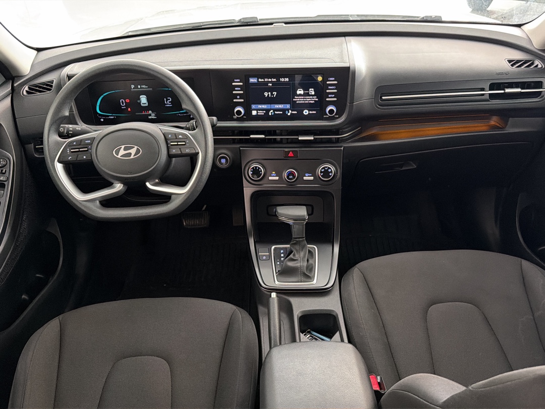 CRETA 1.0 TGDI FLEX COMFORT AUTOMÁTICO7