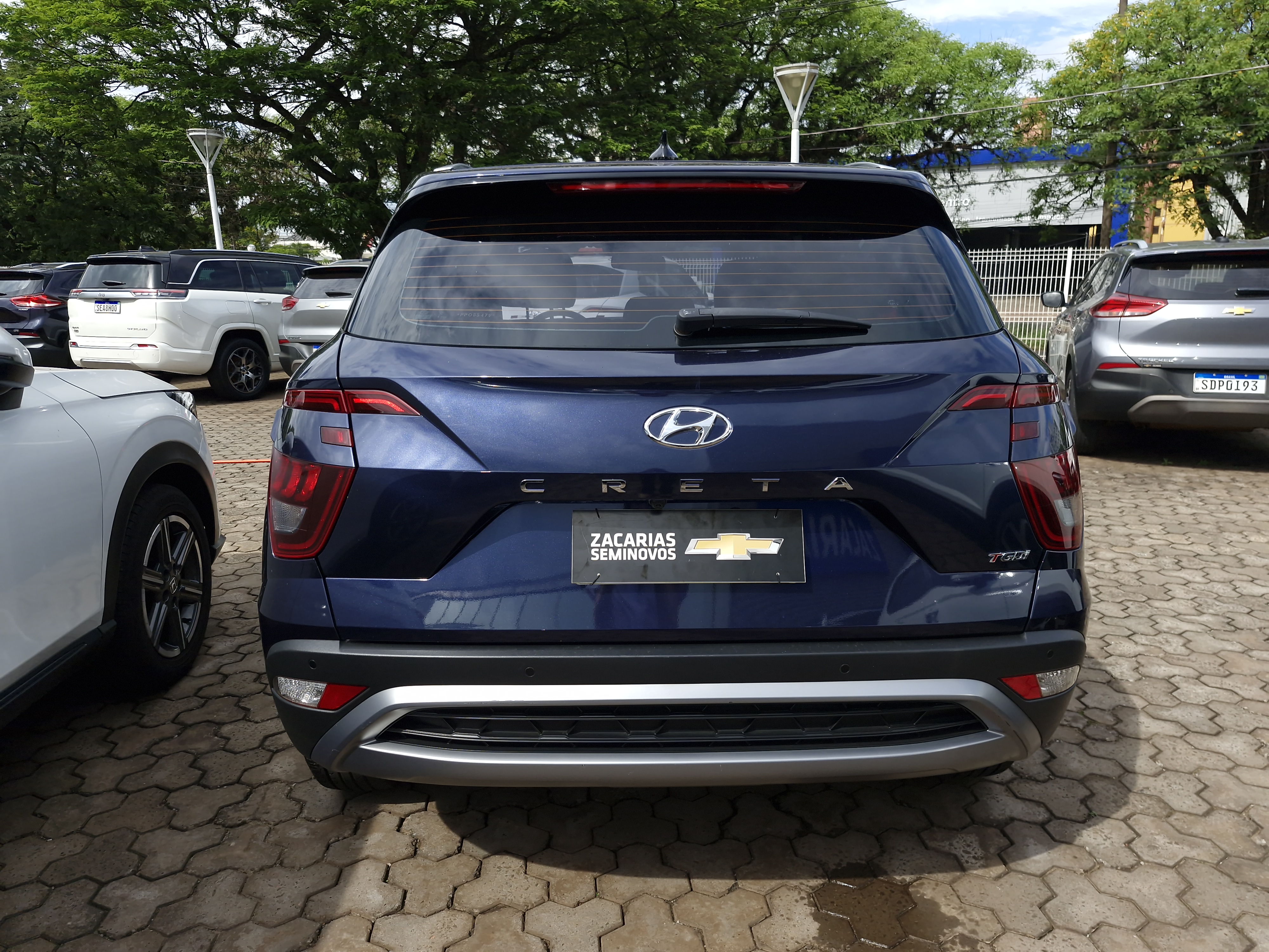 CRETA 1.0 TGDI FLEX LIMITED AUTOMÁTICO5