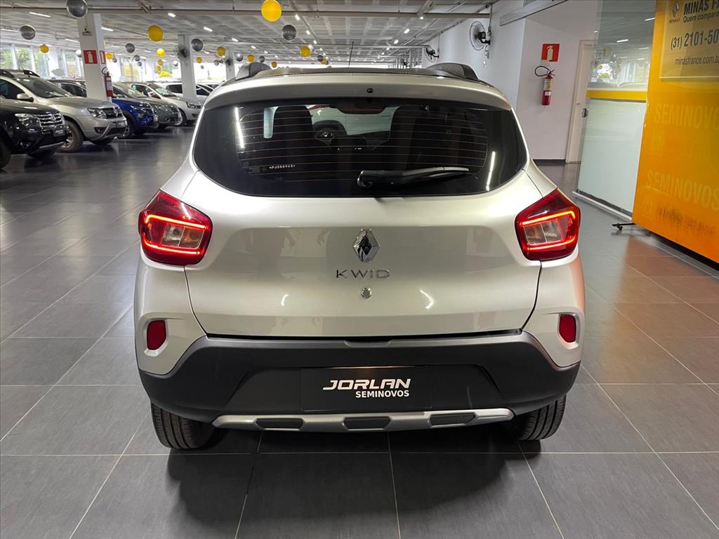 KWID 1.0 12V SCE FLEX OUTSIDER MANUAL