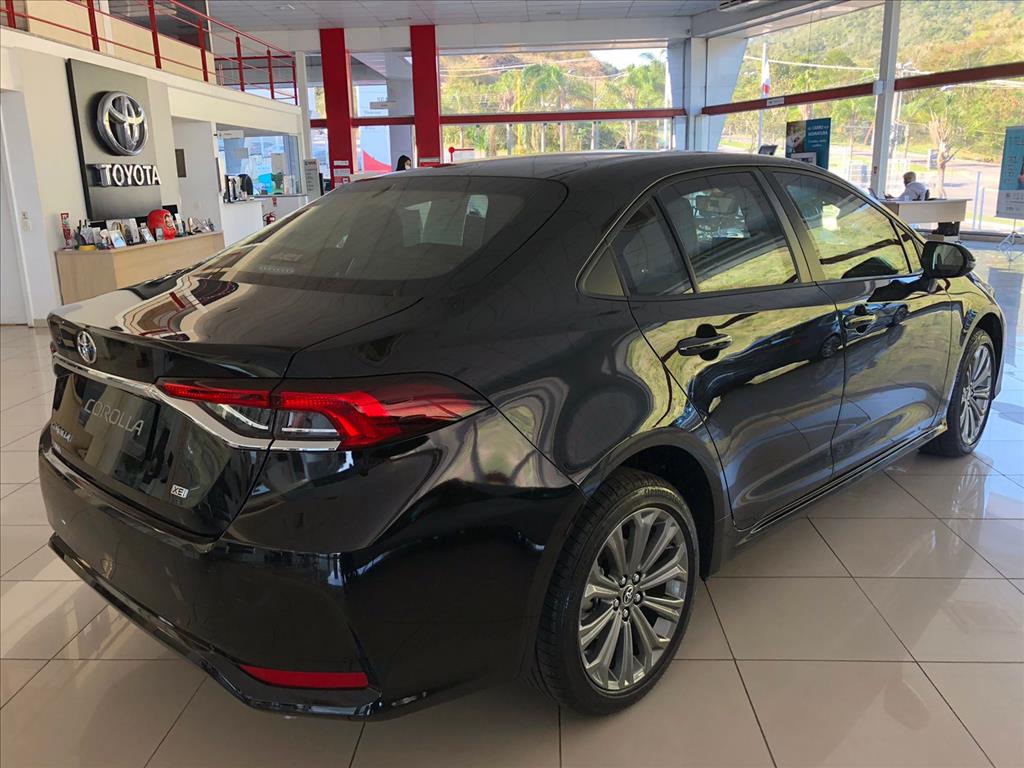 COROLLA 2.0 VVT-IE FLEX XEI DIRECT SHIFT COROLLA 2.0 VVT-IE FLEX XEI DIRECT SHIFT