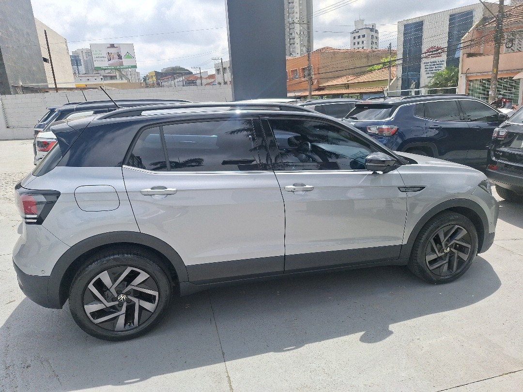 T-CROSS 1.4 250 TSI TOTAL FLEX HIGHLINE AUTOMÁTICO5