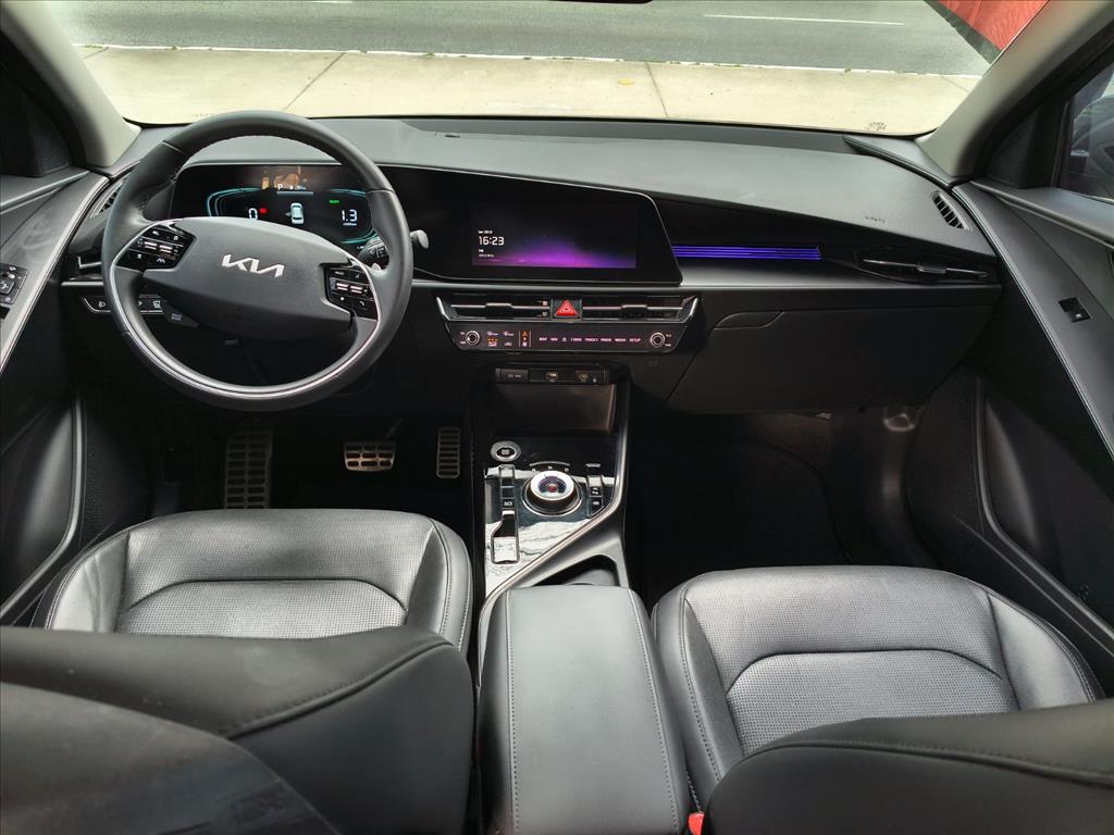 Kia Motors-NIRO-1.6 GDI HEV SX PRESTIGE DCT