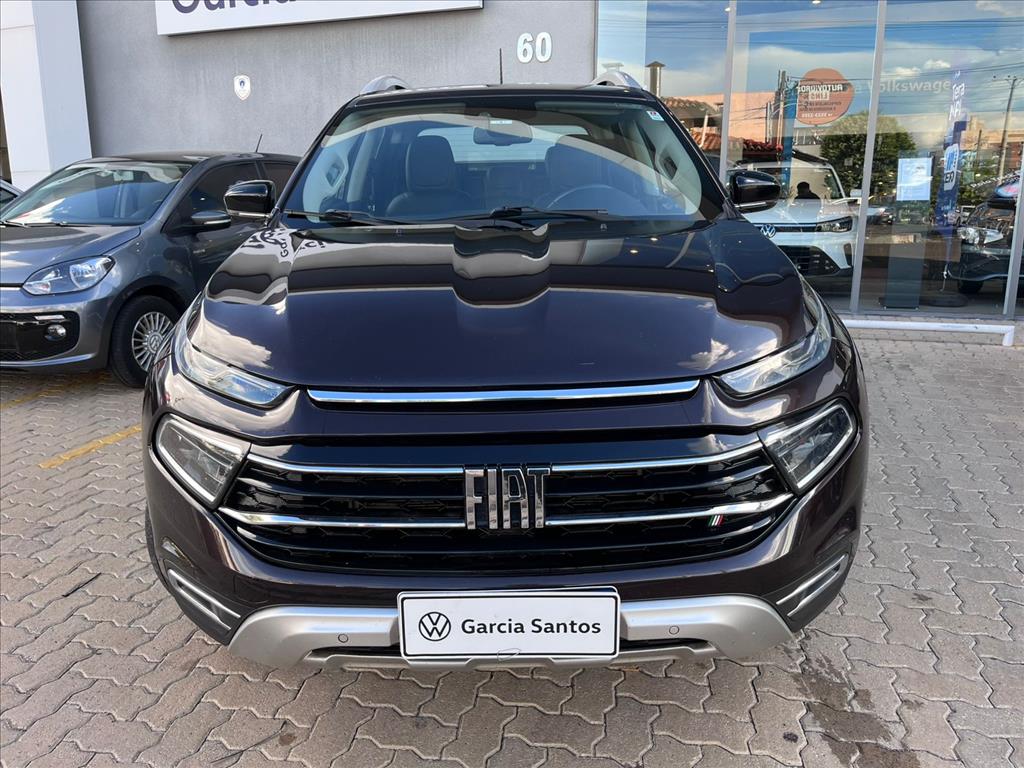 TORO 1.3 TURBO 270 FLEX VOLCANO AT61