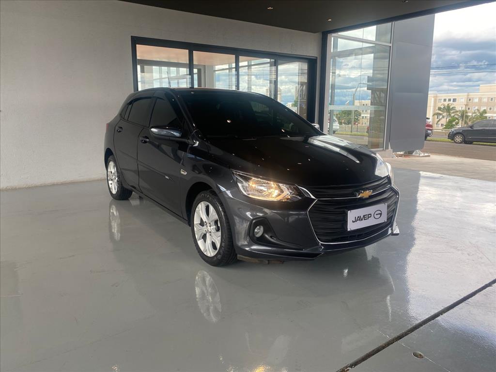 GM - Chevrolet-ONIX-1.0 TURBO FLEX LTZ AUTOMÁTICO