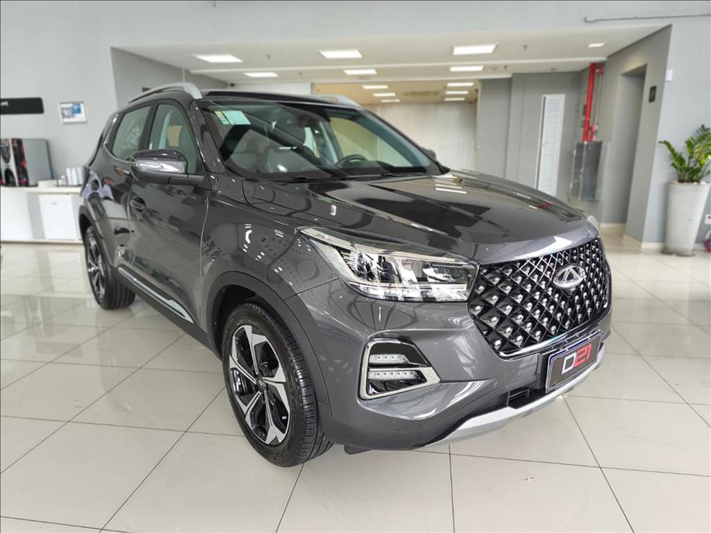 Caoa Chery-TIGGO 5X PRO-1.5 VVT TURBO iFLEX CVT