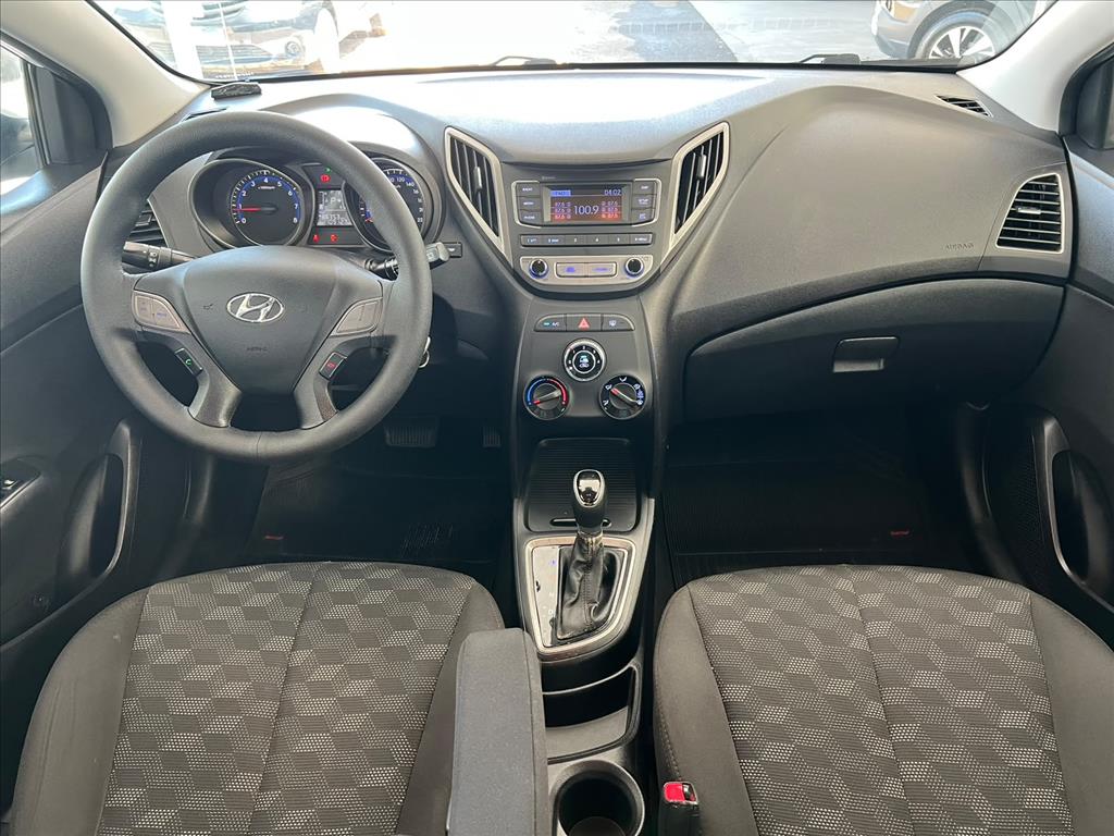 HB20 1.6 COMFORT PLUS 16V FLEX 4P AUTOMÁTICO11
