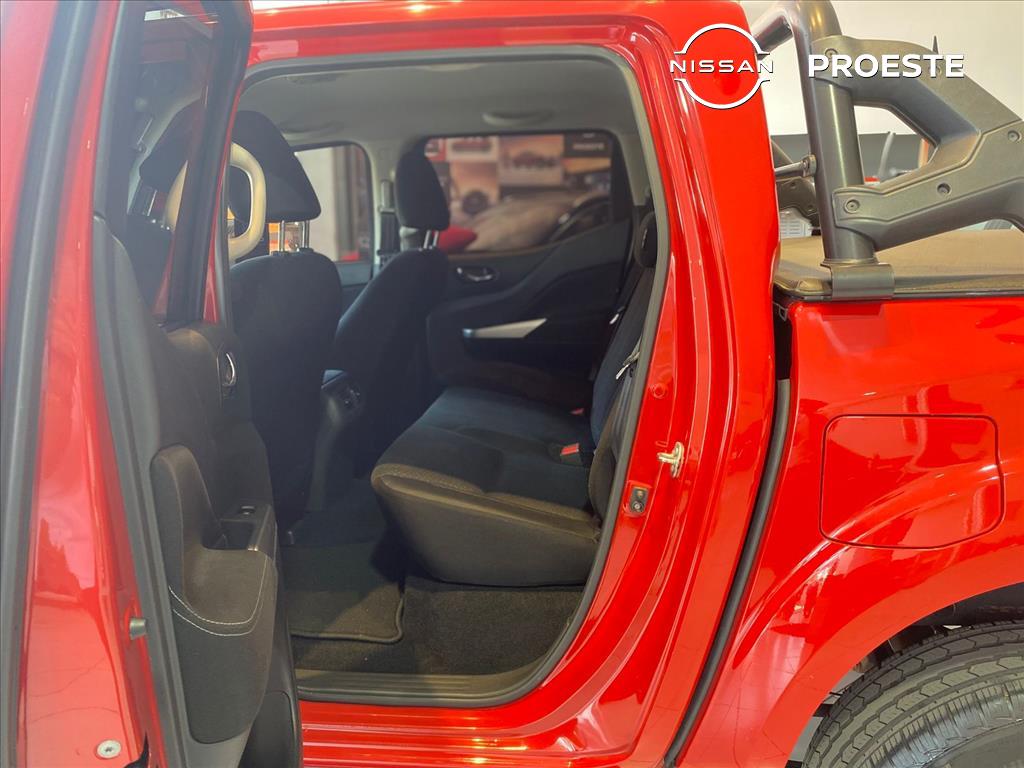 FRONTIER 2.3 16V TURBO DIESEL LE CD 4X4 AUTOMÁTICO