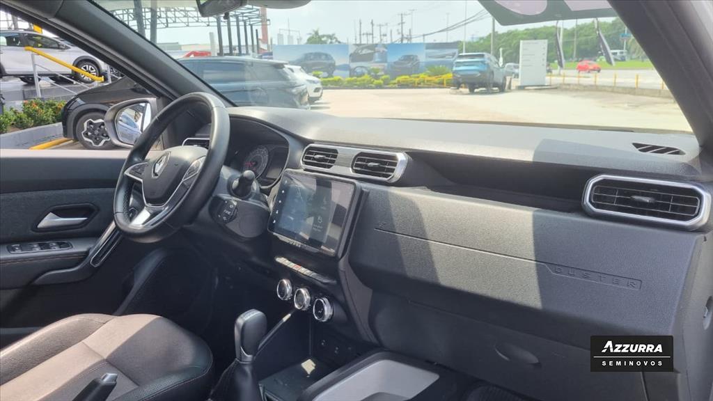 DUSTER 1.6 16V SCE FLEX ICONIC PLUS X-TRONIC13