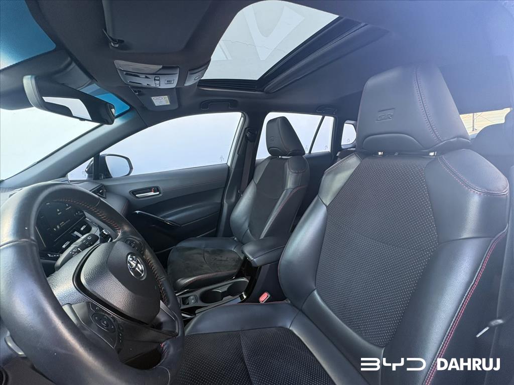 COROLLA CROSS 2.0 VVT-IE FLEX GR-SPORT DIRECT SHIFT8