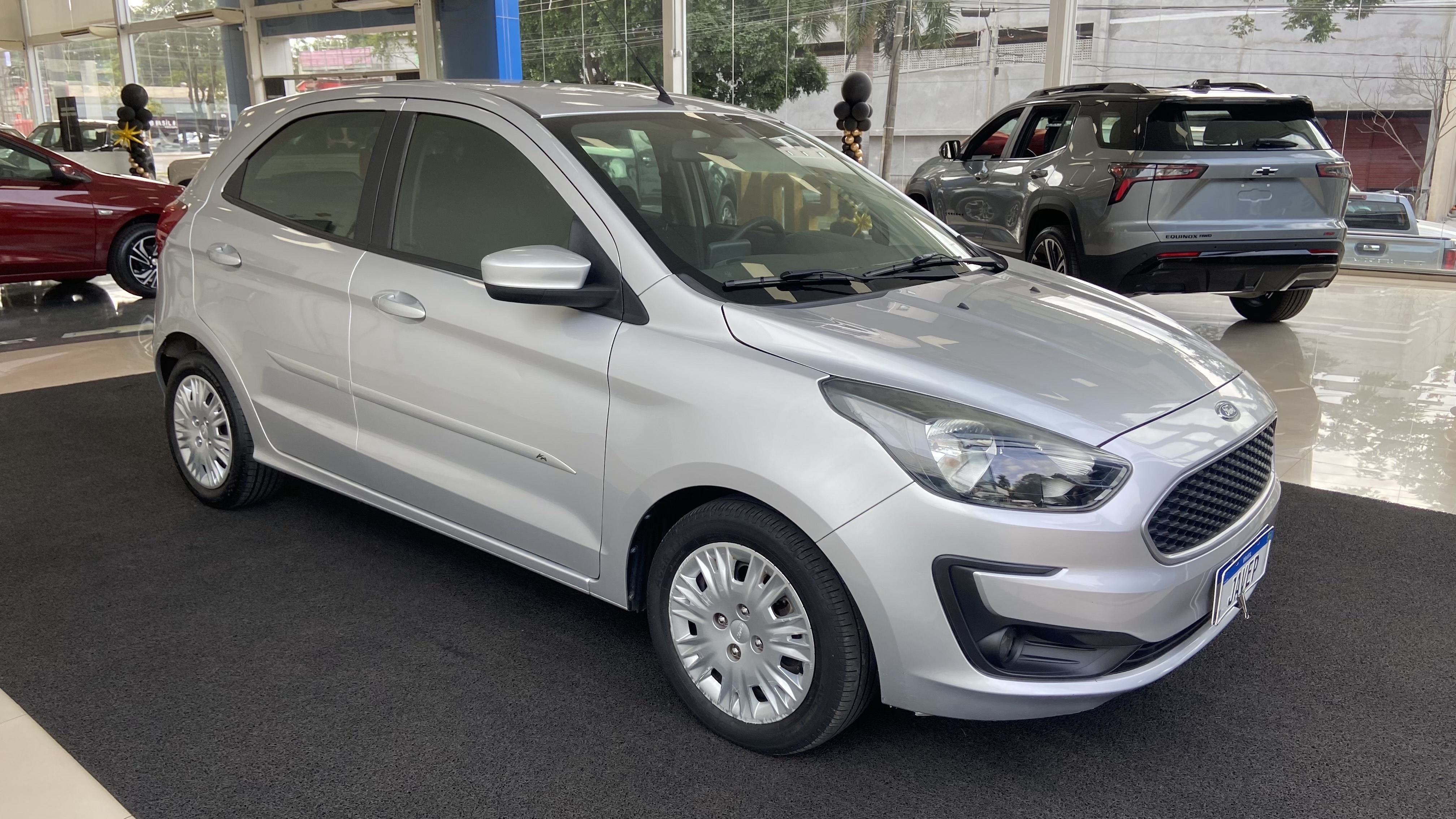 Ford-KA-1.5 TI-VCT FLEX SE PLUS AUTOMÁTICO