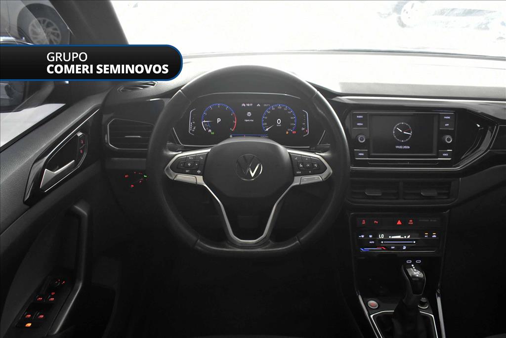 T-CROSS 1.0 200 TSI TOTAL FLEX COMFORTLINE AUTOMÁTICO15