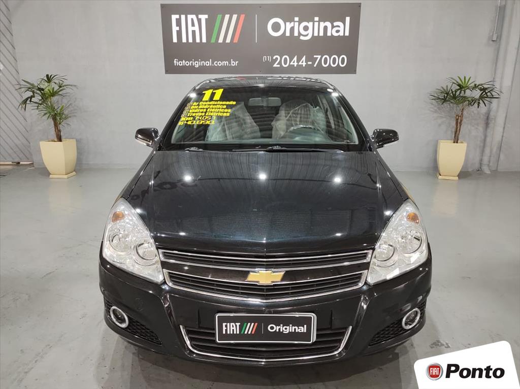 CHEVROLET VECTRA 2011 - 2.0 MPFI EXPRESSION 8V FLEX 4P MANUAL