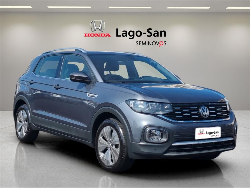 T-CROSS 1.4 250 TSI TOTAL FLEX HIGHLINE AUTOMÁTICO1