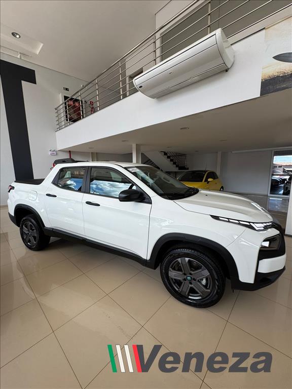 TORO 1.3 TURBO 270 FLEX ENDURANCE AT63