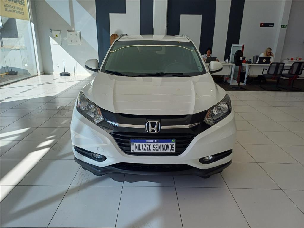HR-V 1.8 16V FLEX EX 4P AUTOMÁTICO HR-V 1.8 16V FLEX EX 4P AUTOMÁTICO
