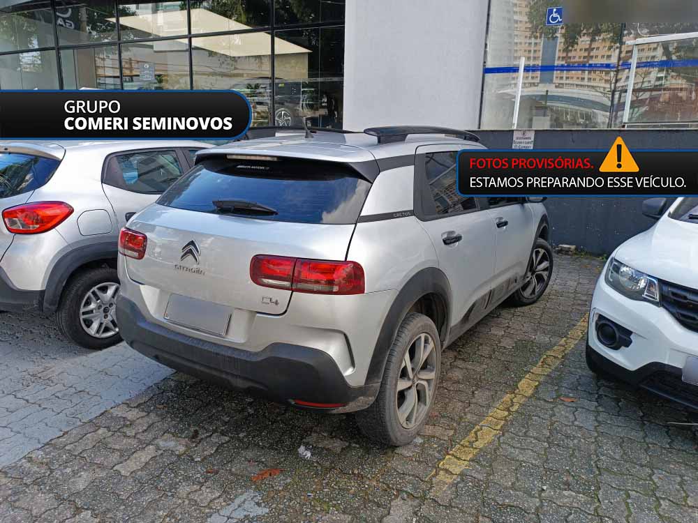 C4 CACTUS 1.6 VTI 120 FLEX FEEL PACK EAT6