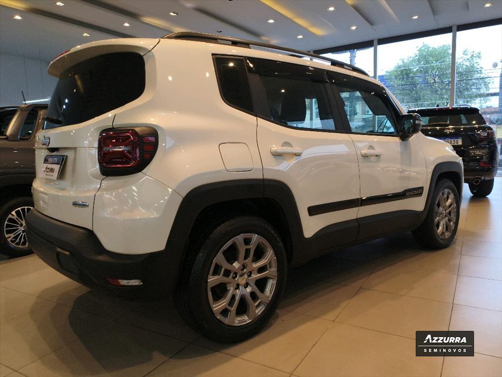 RENEGADE 1.3 T270 TURBO FLEX LONGITUDE AT65