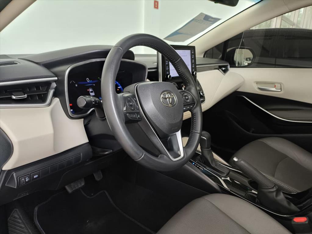 COROLLA 1.8 VVT-I HYBRID FLEX ALTIS PREMIUM CVT5