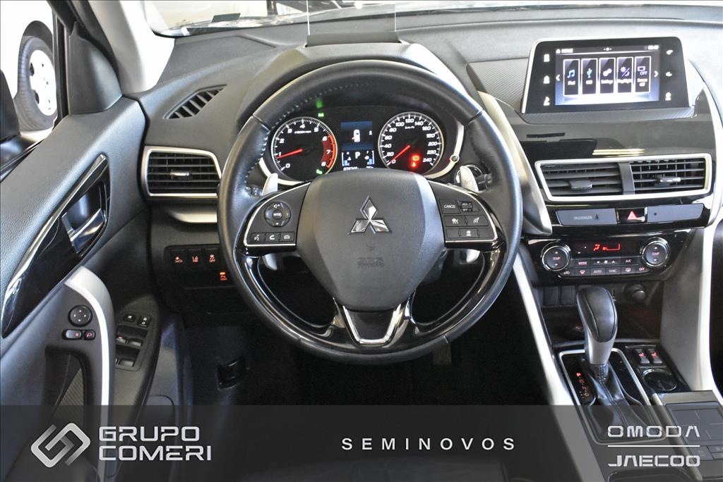 ECLIPSE CROSS 1.5 MIVEC TURBO GASOLINA HPE-S CVT16