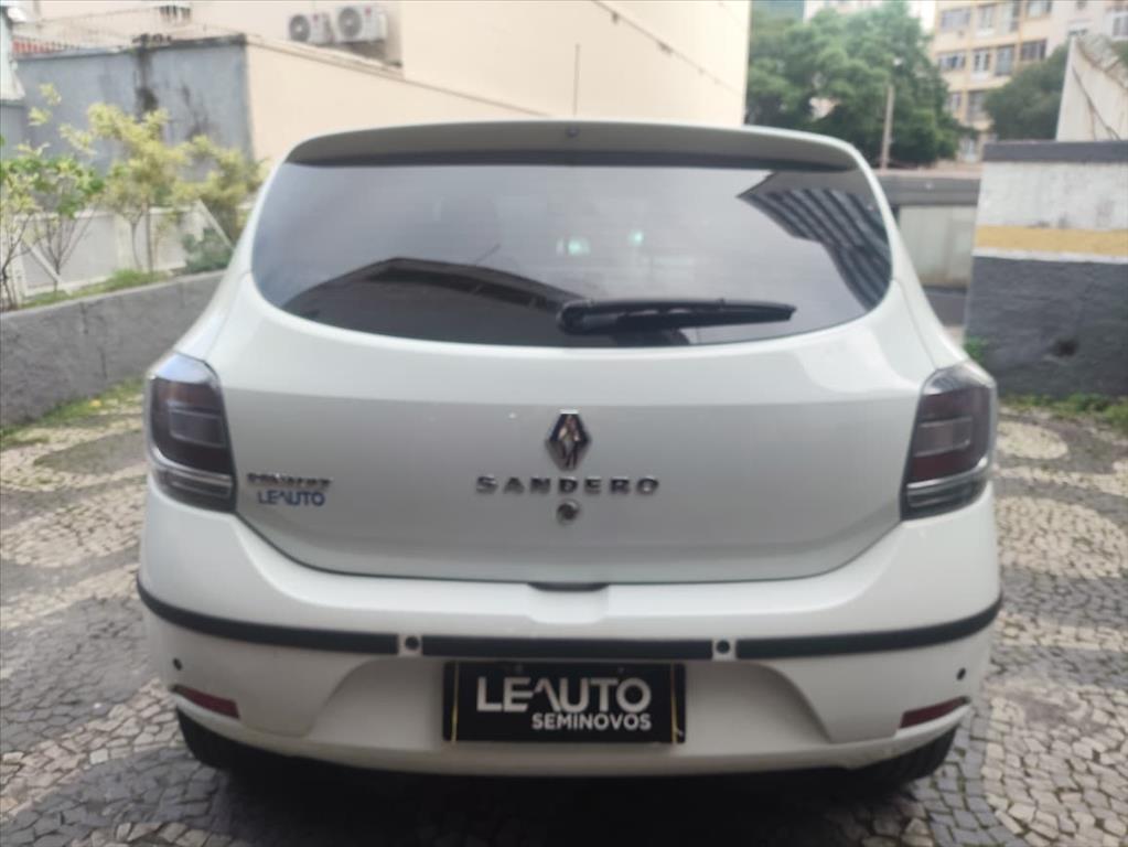 SANDERO 1.0 12V SCE FLEX VIBE MANUAL4