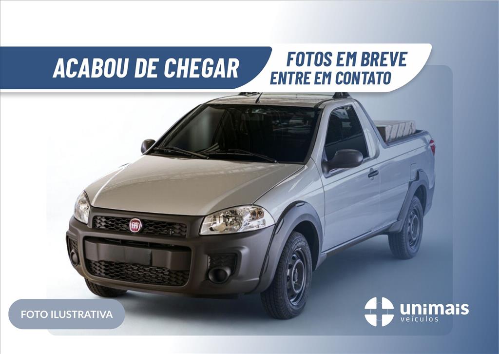FIAT STRADA 1.4 MPI HARD WORKING CS 8V FLEX 2P MANUAL