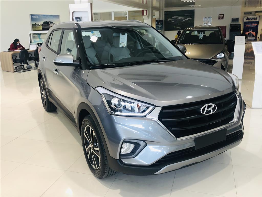 CRETA 2.0 16V FLEX PRESTIGE AUTOMÁTICO CRETA 2.0 16V FLEX PRESTIGE AUTOMÁTICO