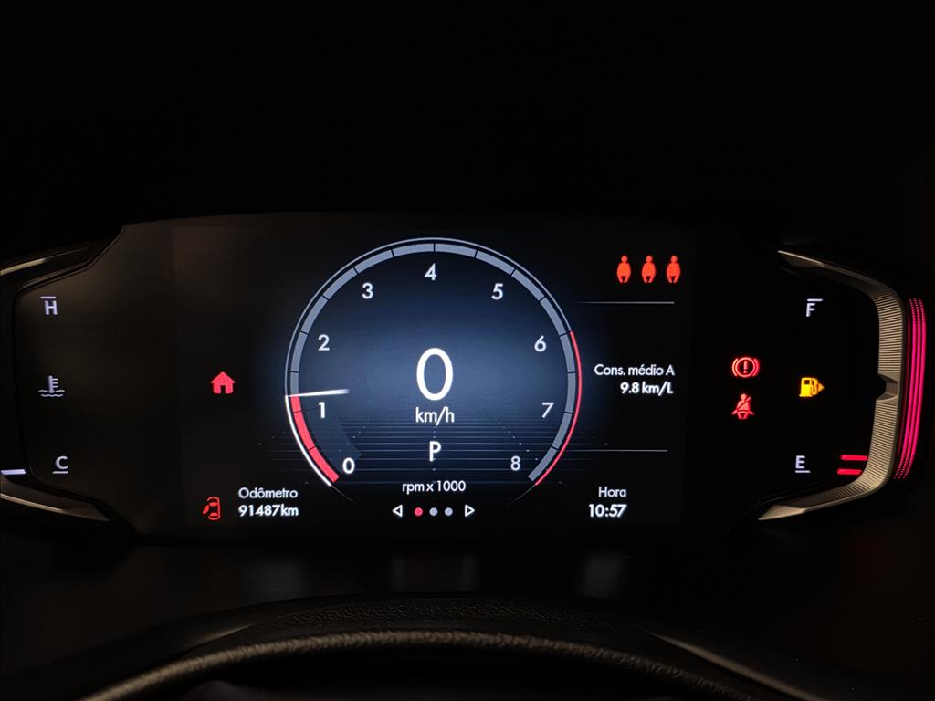 TORO 1.3 TURBO 270 FLEX FREEDOM AT610